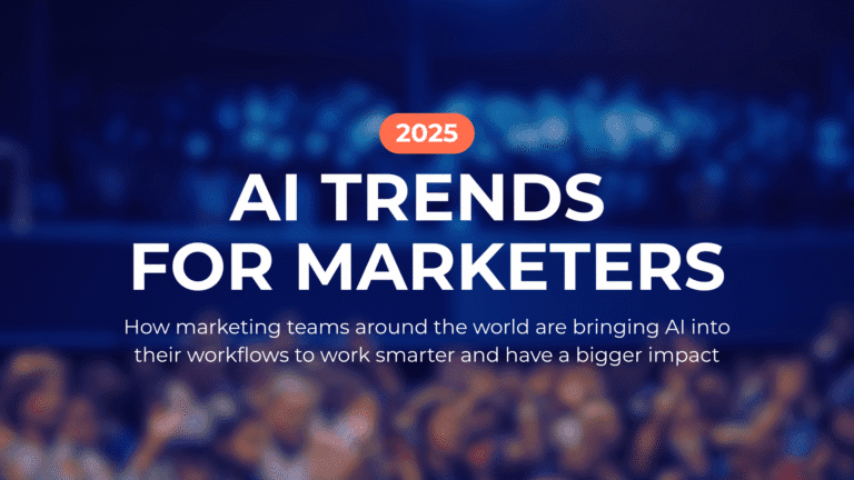 AI Trends for Marketers in 2025: Insights You Can Use Today 7 Ai Trends for Marketers
