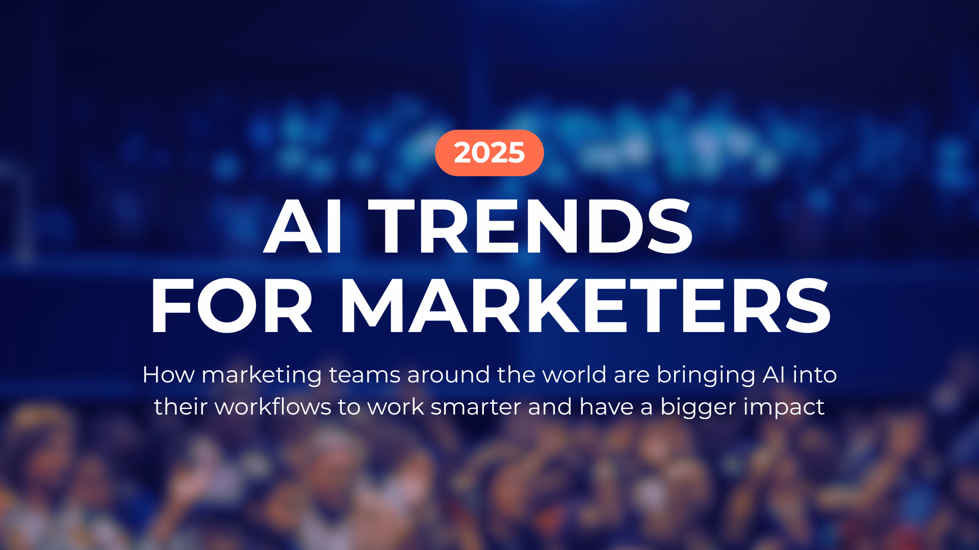 Ai Trends for Marketers