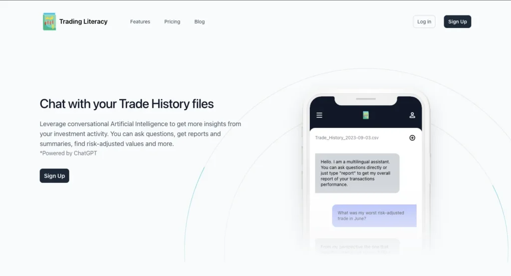 Best AI Tools for Stock Trading in India (Free & Paid) โ 2025 Guide 8 Trading Literacy - AI Tools for Stock Trading