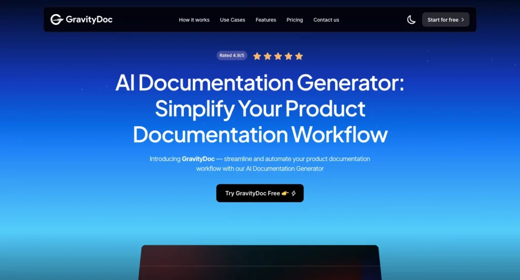 AI Tools for Product Managers - GravityDoc