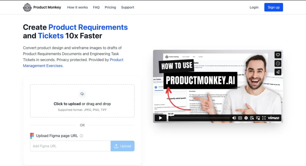 AI Tools for Product Managers - Product Monkey