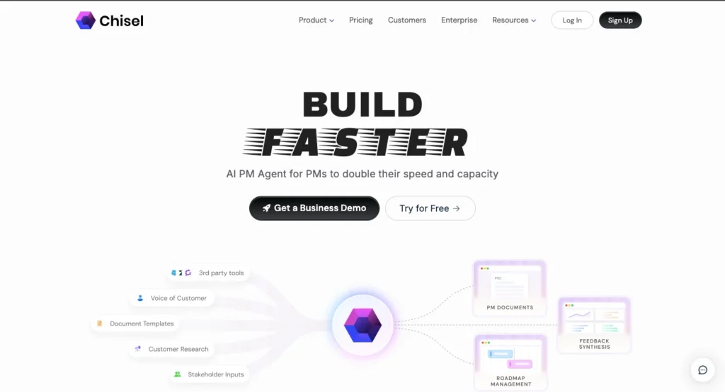 AI Tools for Product Managers - Chisel