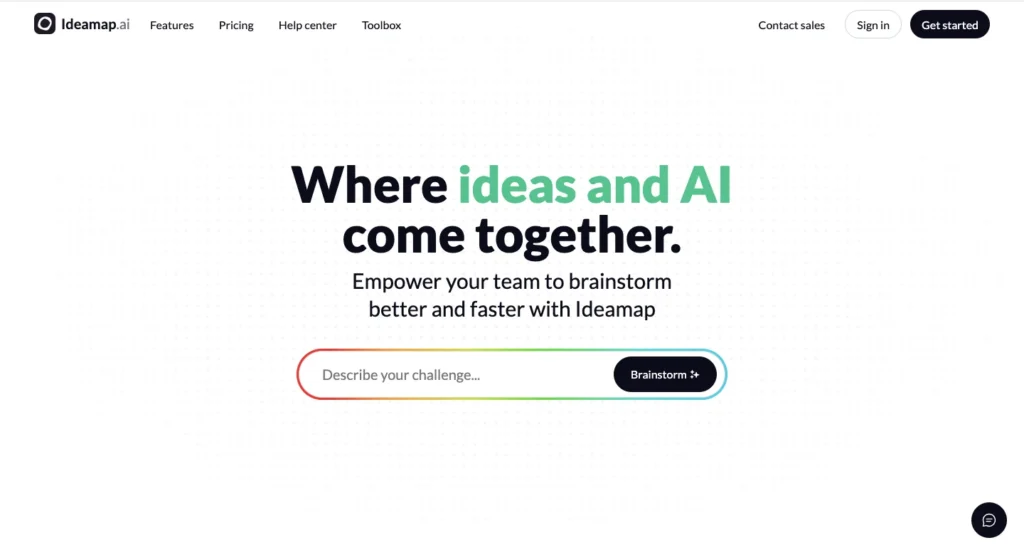 AI Tools for Product Managers - Ideamap.ai