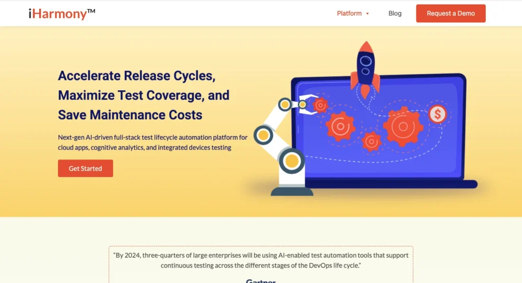 Open Source AI Testing Tools - iharmony