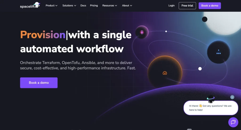 Top 9 AI Tools for DevOps - Spacelift