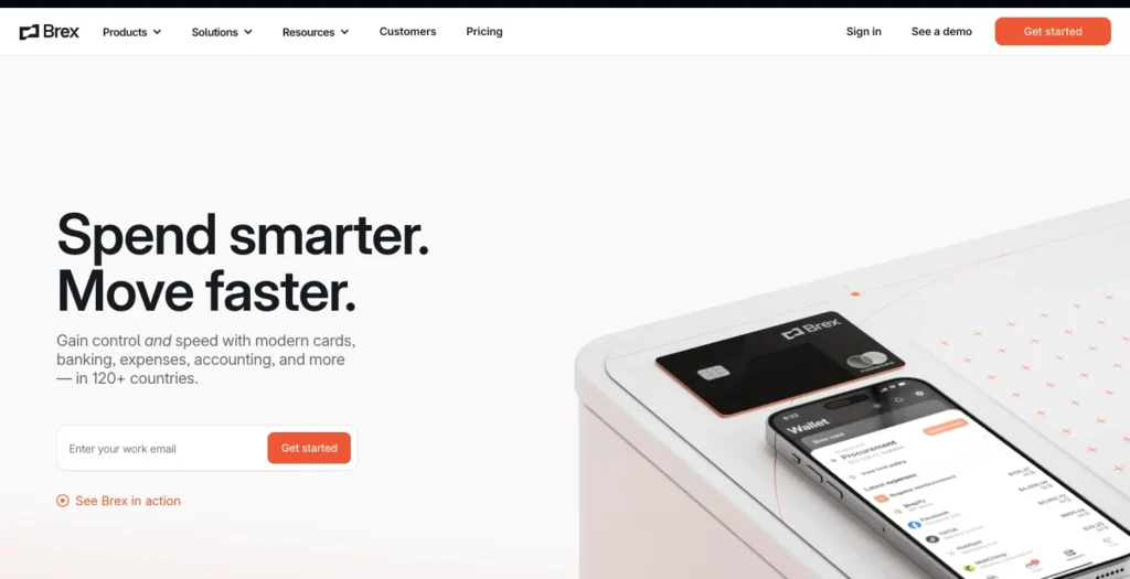 10 Best AI Tools for Finance in 2025 - Brex