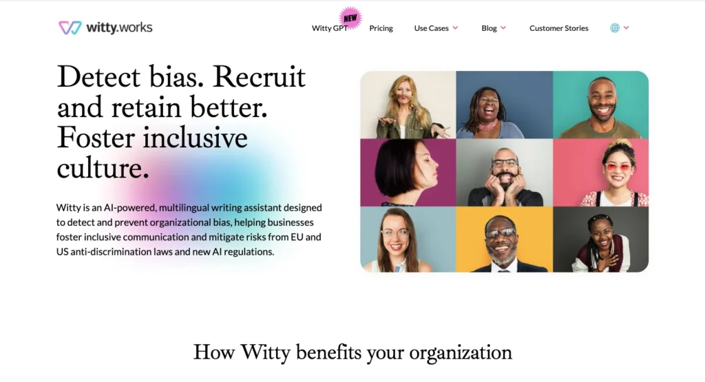 10 Best AI Tools for Recruitment -  Witty.works