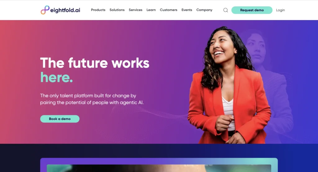 10 Best AI Tools for Recruitment - Eightfold.ai