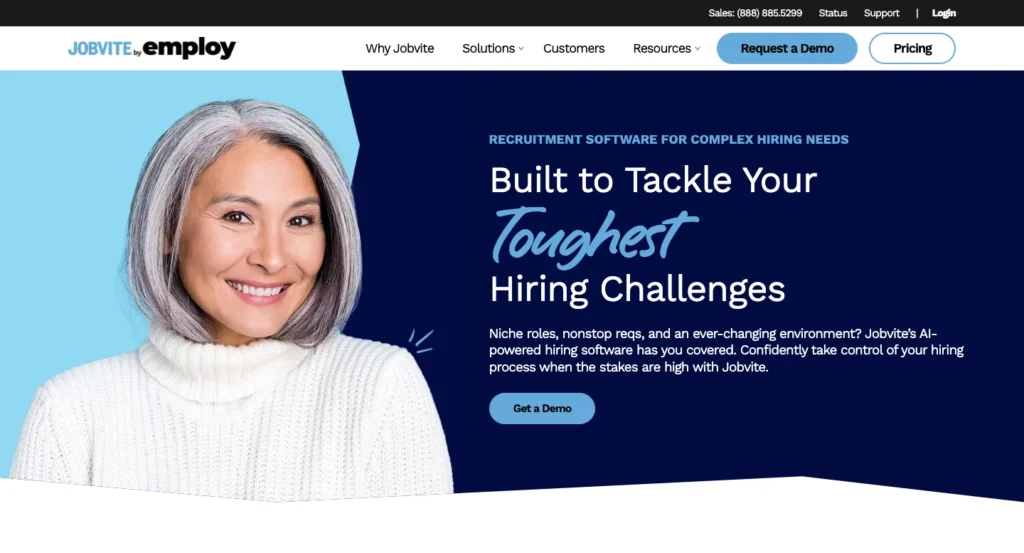 10 Best AI Tools for Recruitment - Jobvite