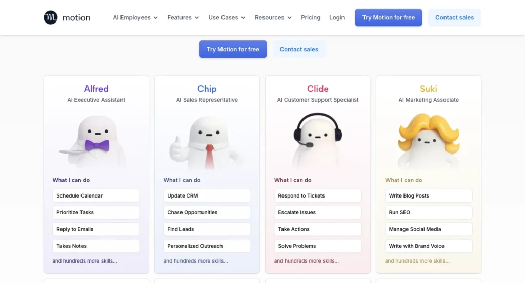 Motion App Review