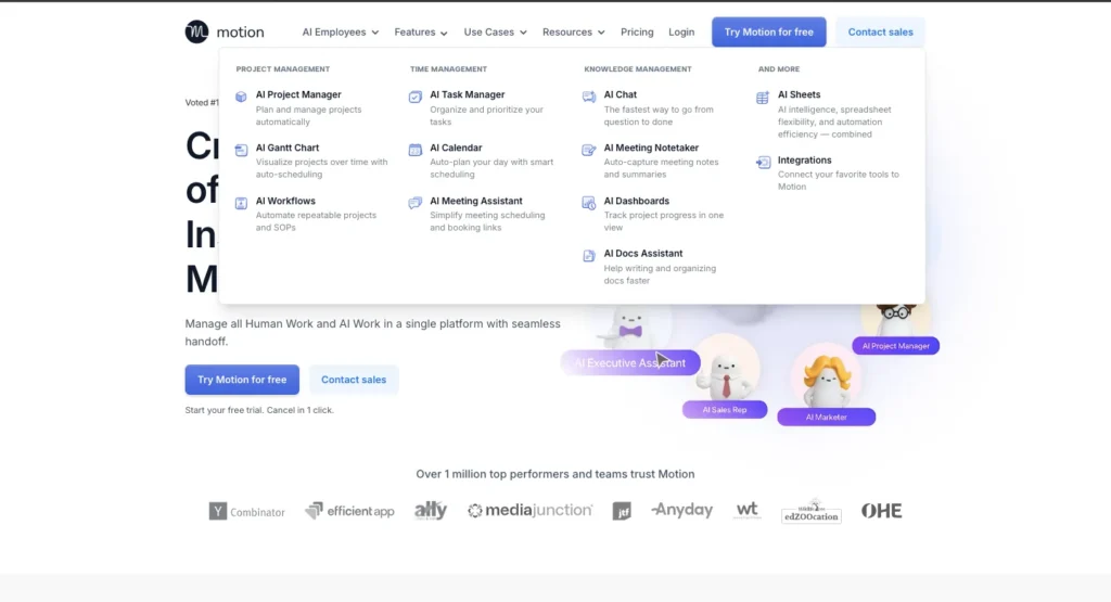 Motion App Review