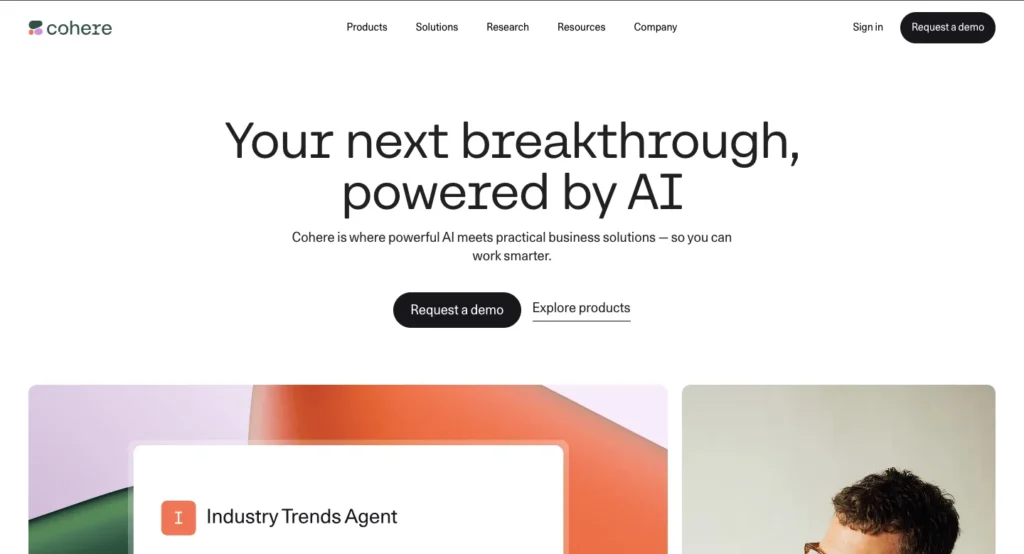 Free API Key -Cohere