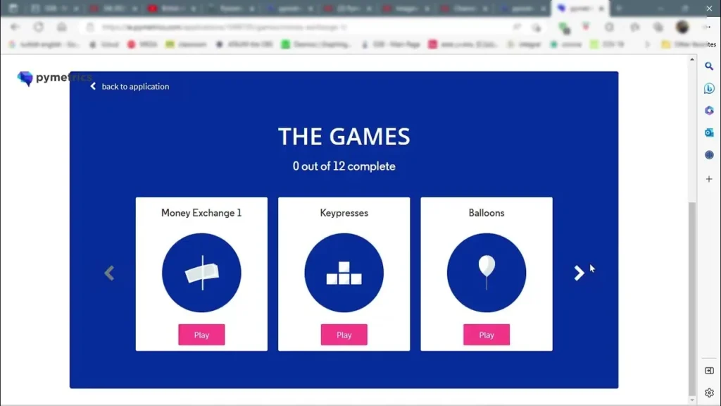 10 Best AI Tools for Recruitment - Pymetrics