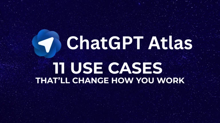 11 ChatGPT Atlas Use Cases That’ll Change How You Work 8 11 ChatGPT Atlas Use Cases That’ll Change How You Work