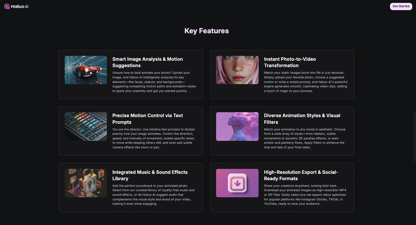 Hailuo AI Review - Key Features