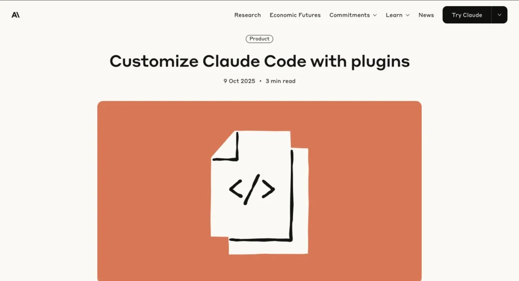 Claude Code Plugins