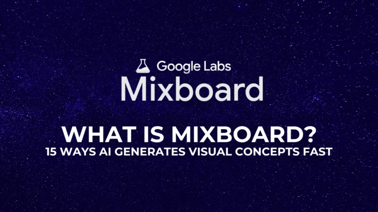 Google Mixboard: 15 Ways AI Generates Visual Concepts Fast 9 Google Mixboard 15 Ways AI Generates Visual Concepts Fast