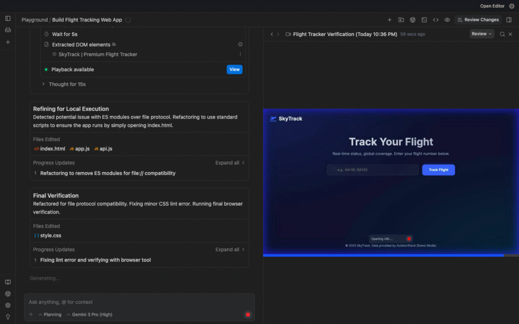 How to use Google Antigravity?