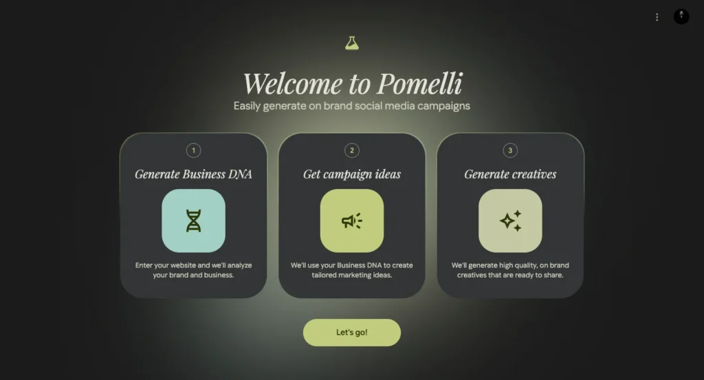 How Does Pomelli AI Works?