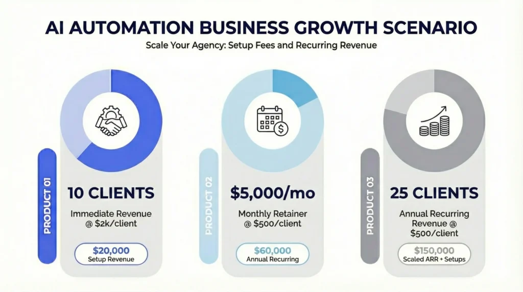 AI Automation Business Growth - CustomGPT.ai
