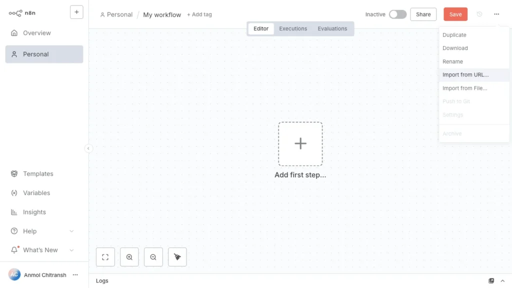 Viral AI Automation Workflow (N8N + Veo3)