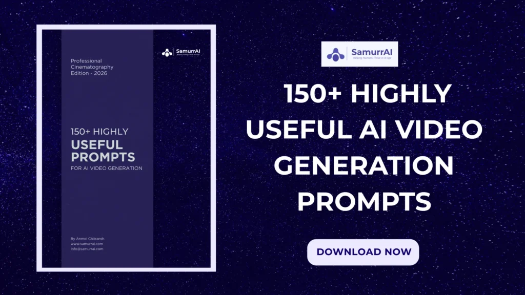 150+ Highly Useful AI Video Generation Prompts