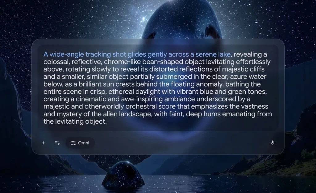 Gemini Omni AI Video Prompts
