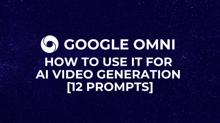 Google Omni