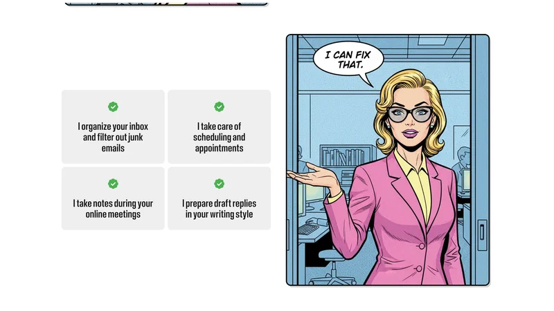 Marblism AI Review - AI Executive Assitant - EVA