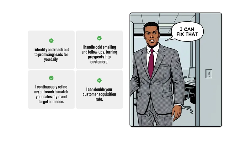 Marblism AI Review - AI Sales & Lead Generation manager - STAN