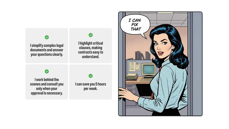 Marblism AI Review - Legal Assistant - LINDA